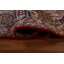 Tapis rouge en laine Kerman Persian Design