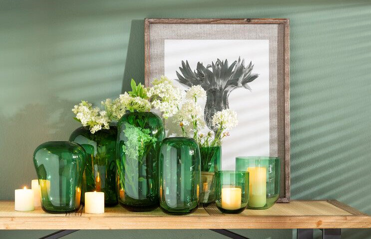 Incorporating greenery in your home