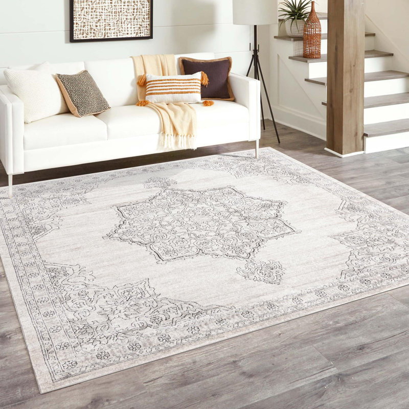 Longe Rug, Square 10'