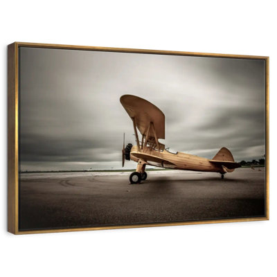 Biplane
