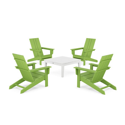 5 Piece Multiple Chairs Seating Group