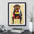 Black Framed selected