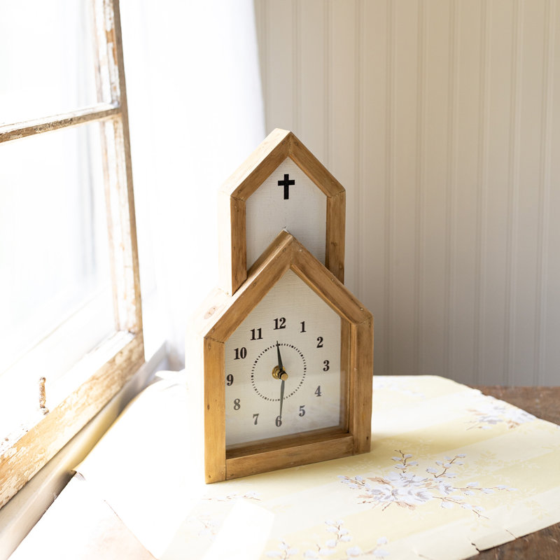 Electric Tabletop Clock