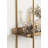 Bellamy Rectangular Metal Floating Shelf-94320013