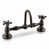 Unlacquered Oil Rubbed Bronze