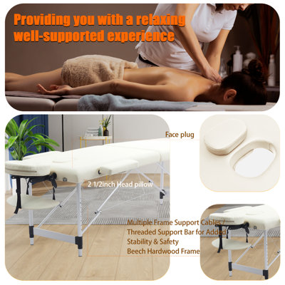 Auzenne Twin Flip Top with Mattress Included