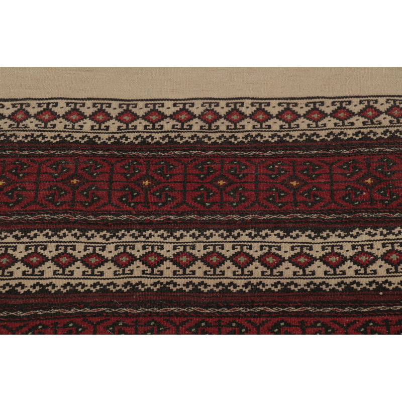 Kilim & Flatweave One-of-a-Kind 2'1x9'9 Area Rug