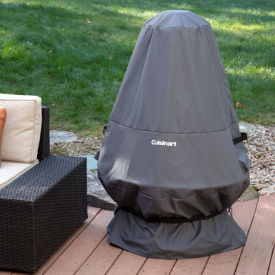Chimenea Propane Breathable Fire Pit Cover