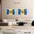 Borges Splattered Barbados Flag-109399163