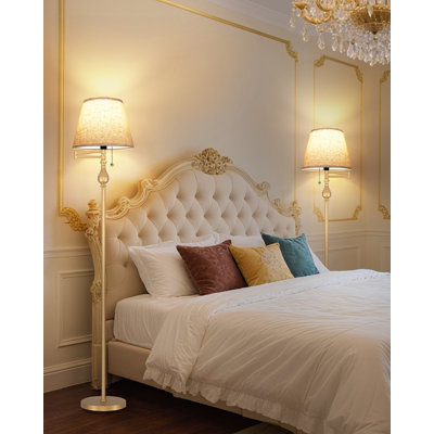 Lampe sur pied 61 po