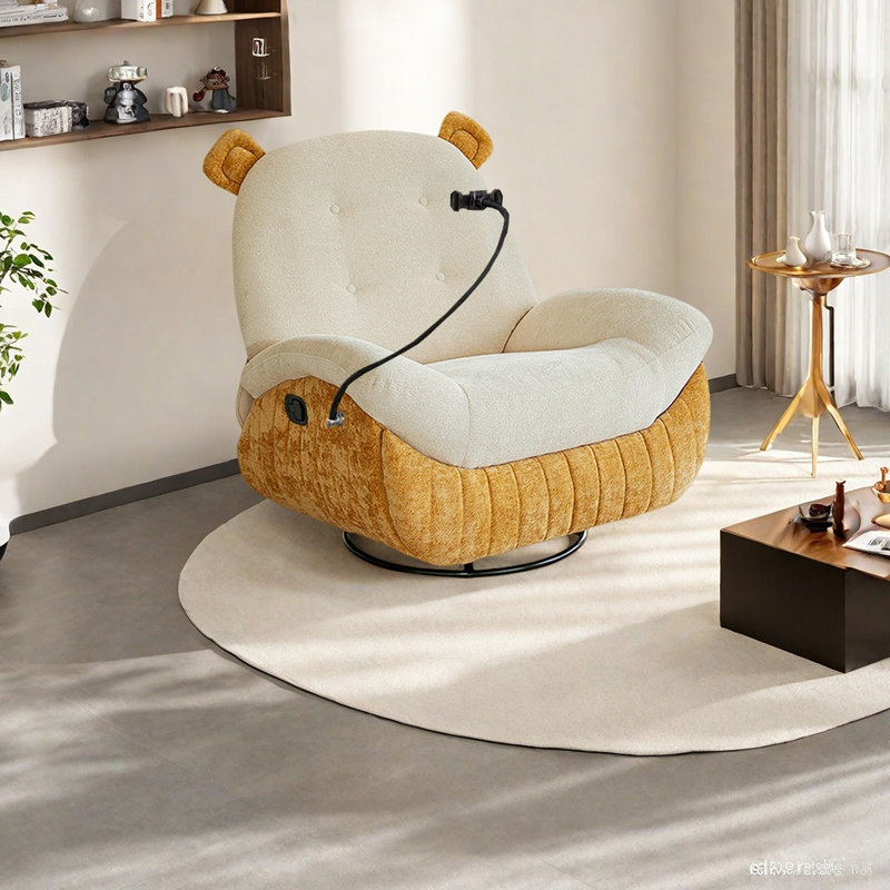 Kimmora, Jaune; beige