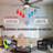 52'' Smart Ceiling Fan with Remote Control and Light Kit Included-71418179