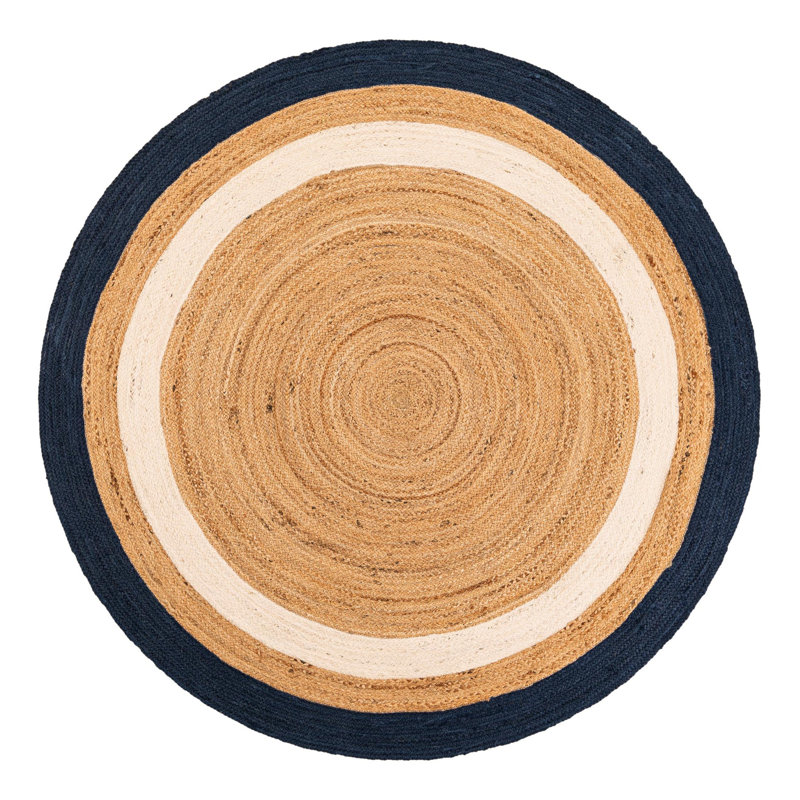 Prerna Courtland Rug, Round 6'1"
