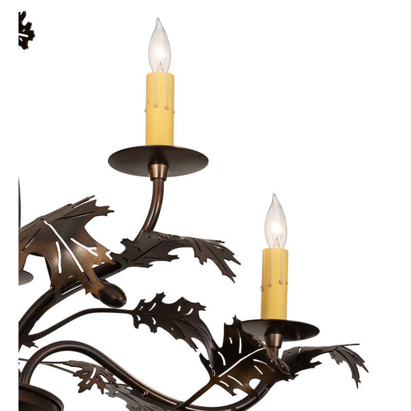 Barcus 6 - Light Chandelier
