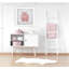 Adhésif décoratif rose Hippo Time-47831906-47482790