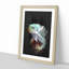 Fiji Iguana - Framed Print-56742632-56742637