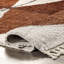 Tapis à poils longs à losanges Shaggy-1744967544