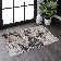 NAAR PAYAS Collection Brown /Abstract Non-Shedding Living Room Bedroom Dining Home Office Stylish and Stain Resistant Area Rug