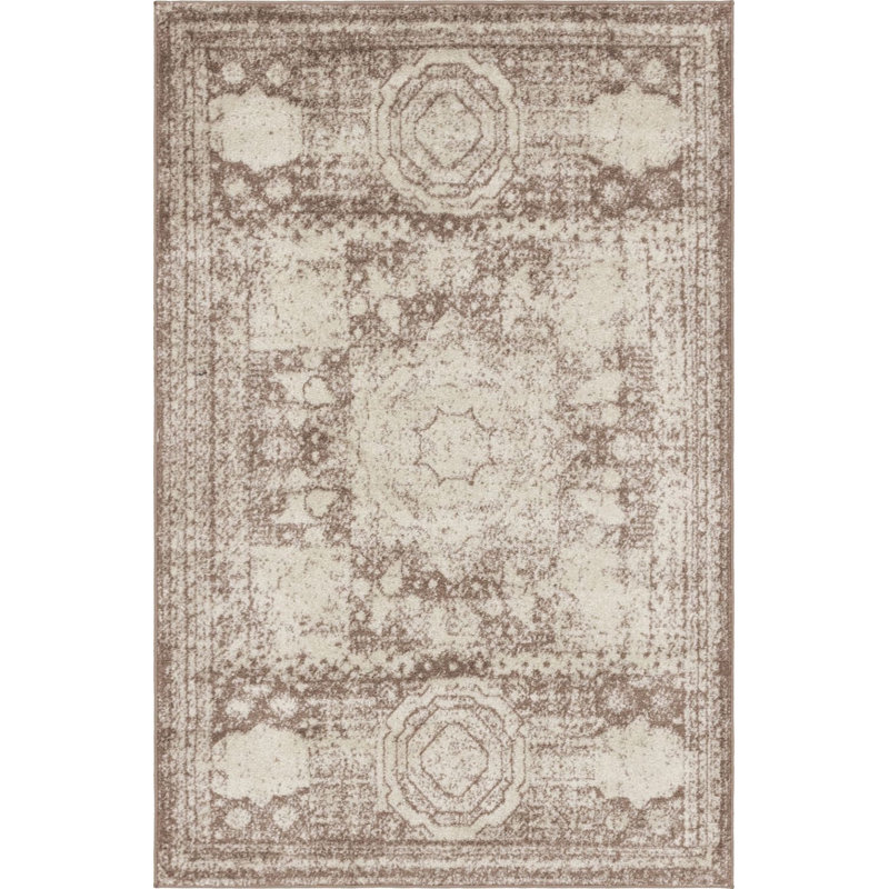 Vienna Oriental Indoor Rug, Rectangle 10' x 14'