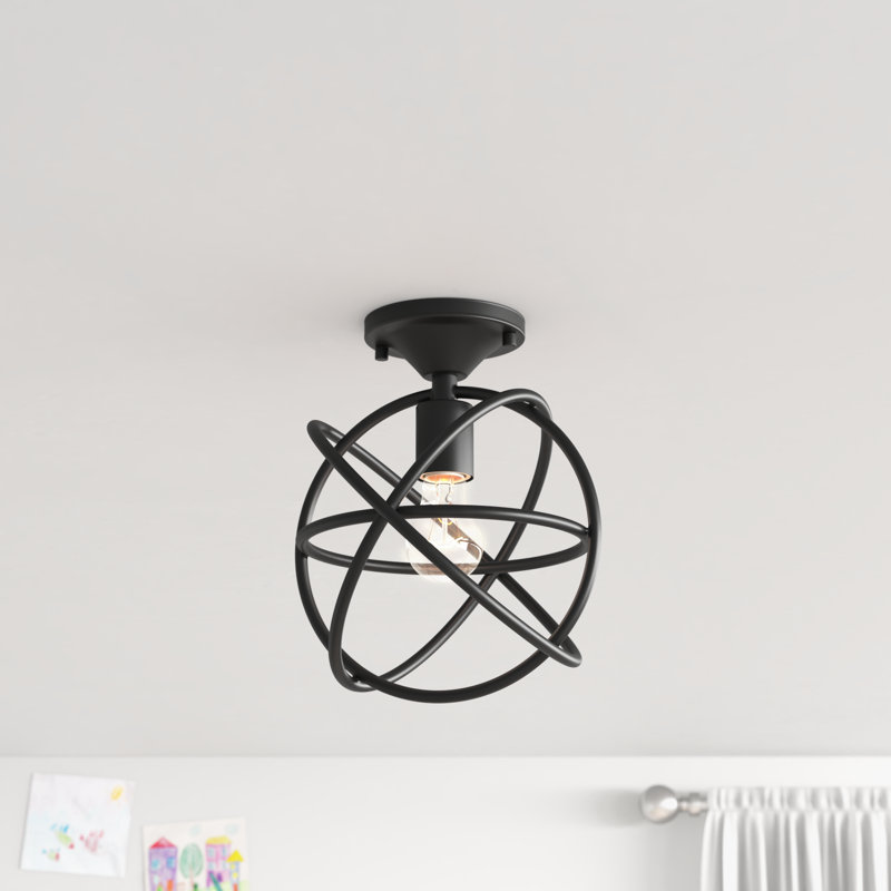 1 lumière 10 po Ostby