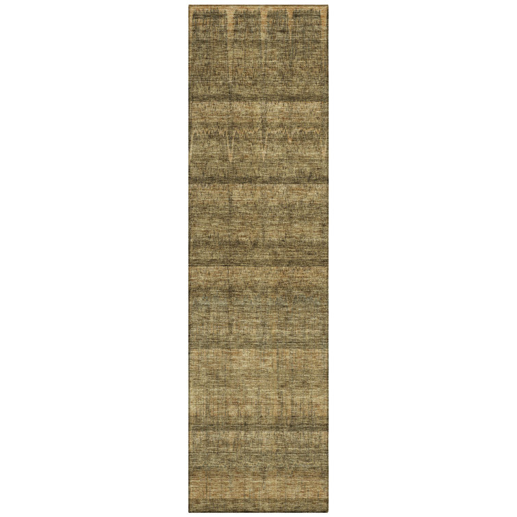 Striped Indoor / Outdoor Rug