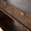 Etro 78'' W Solid Wood Console Table