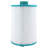 Replacement Spa Filter Cartridge for Pleatco PAS35P & Unicel 5CH-35