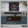 Karran Drop-in Quartz Composite 25'' X 22'' 1-Hole Single Bowl Kitchen Sink