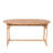 Creel 8 Seater Dining Set with Cushions and Parasol-36361134