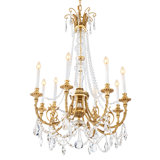 Duvaux 8 - Light Chandelier