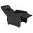 Upholstered 3-seater Home Theater