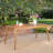 ACACIA WOOD  DINING TABLE