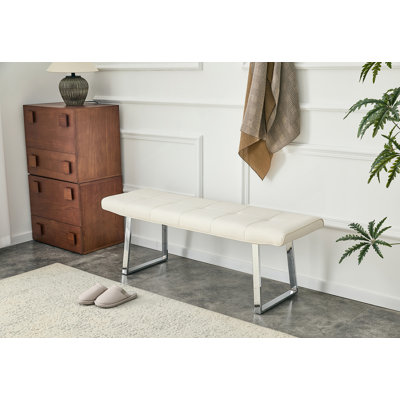 Banc de salle à manger, banc rembourré
