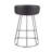 Sienna Upholstered Faux Leather Counter Stool-502459454