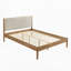 Lit plateforme moderne