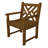 POLYWOOD Chippendale Garden Arm Chair-9706019