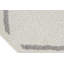 Tapis blanc cassé à motif géométrique Lindell-1359363685