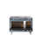 ILVE Professional Plus II 48 Dual Fuel Range, 5 Sealed Burners, Griddle (White)-98168225-98168235