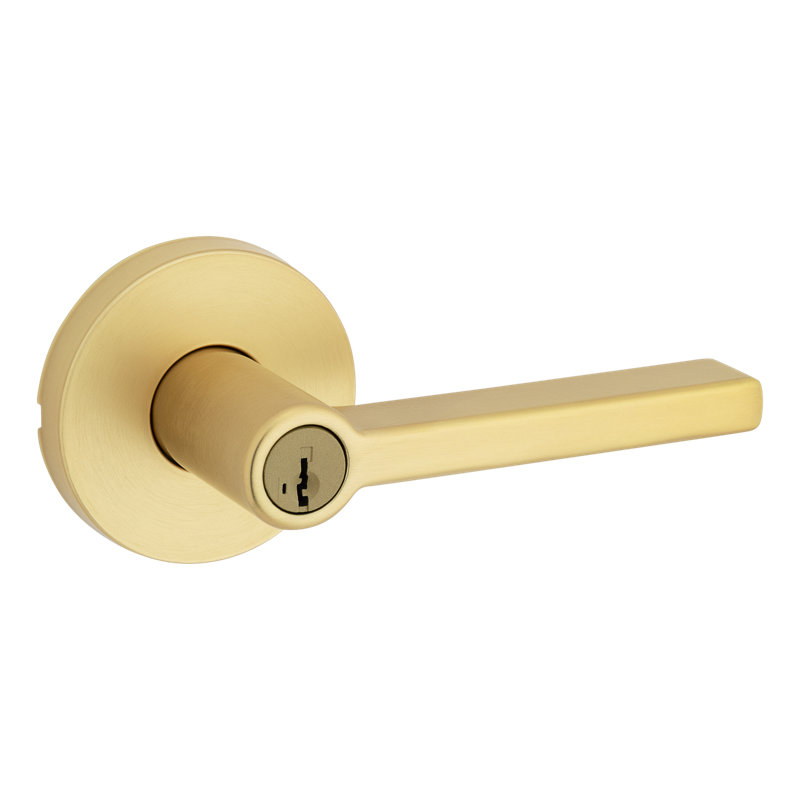 Halifax Keyed (Entry) Door Lever