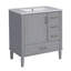 Ensemble de meuble-lavabo sur pied traditionnel 30 po avec porte à fermeture douce et tiroirs-1449627442