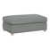 American Bungalow Nicholas Ottoman & Half