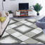 Non-Slip Beige Area Rug – Modern Washable Carpet Runner, Living Room Rug, Bedroom Carpet, Hallway & Kitchen Floor Mat, Entryway Door Mat-2050873570