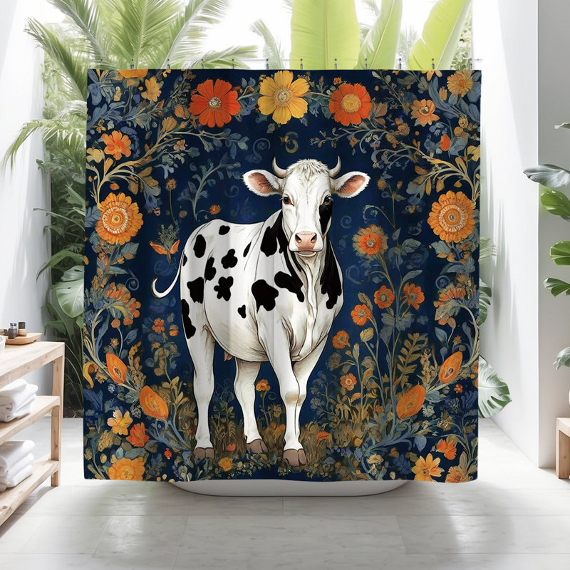 Byron Shower Curtain