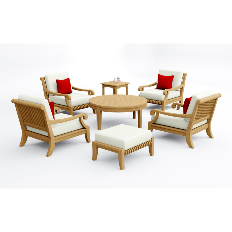 Giva Outdoor - Piece Conversation Set