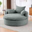 Fauteuil d'appoint surdimensionné 57 pouces 57 pouces 57 po-711132584