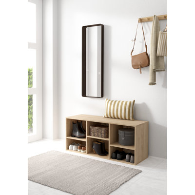 Hyper 6 Cubby Bench