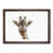 Walnut Framed