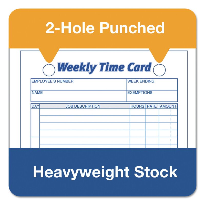 Employee Time Card