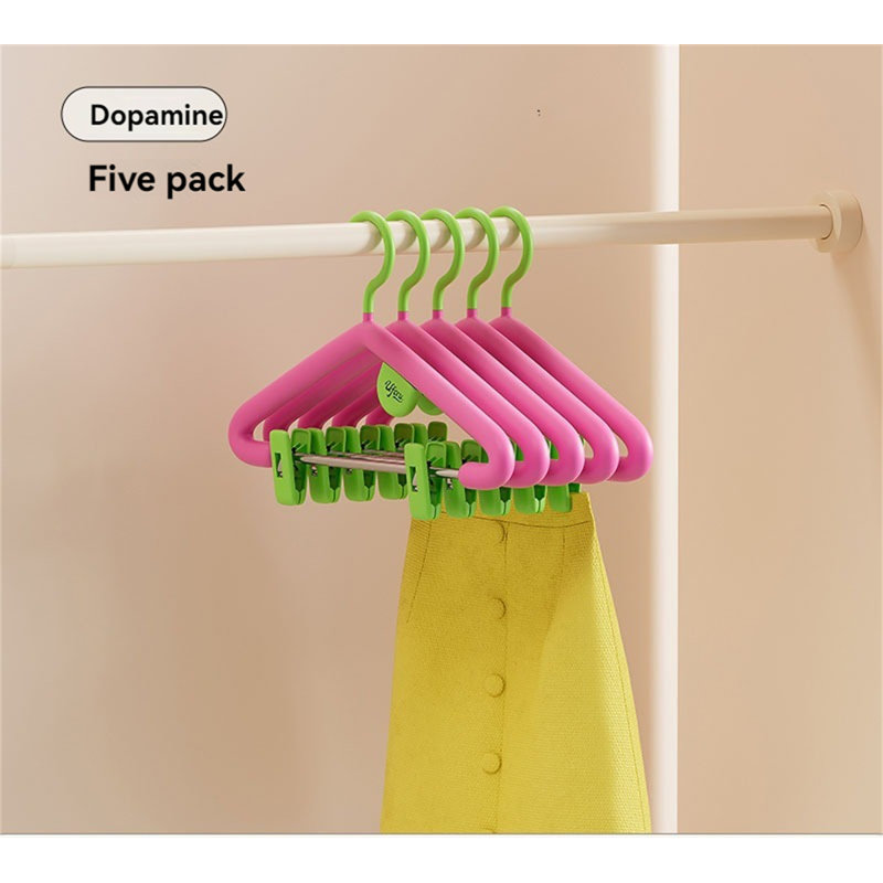 Fragrant Hanger, 5