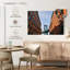 Paysage de Lilie Manhattan Bridge Street-107863212